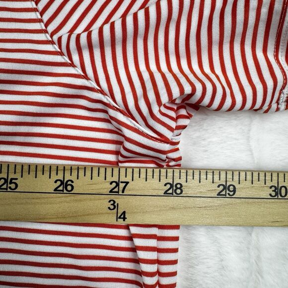 Nike Golf Syracuse Orange Football Polo Shirt Men 3XL Stripes Standard Fit NWT - Picture 3 of 11